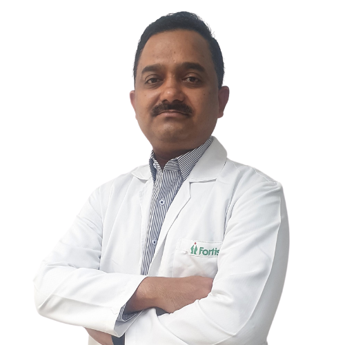 Dr. Girish V Badarkhe